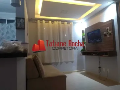 Apartamento com 2 Quartos à venda, 10m² no Tomba, Feira de Santana