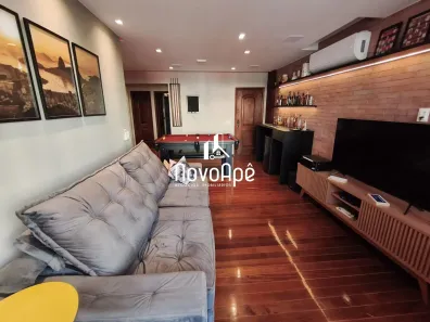 Apartamento com 4 Quartos à venda, 140m² no Tijuca, Rio de Janeiro
