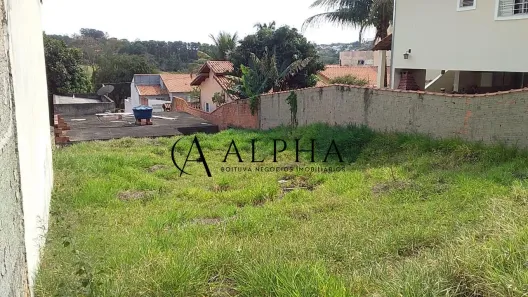 Lote/Terreno à venda, 250m² no Residencial Vicente Laureano, Boituva