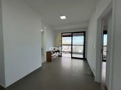 Apartamento com 1 Quarto para venda ou aluguel, 54m² no Boqueirão, Santos