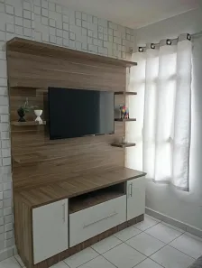 Apartamento com 2 Quartos à venda, 59m² no Santa Júlia, Itupeva