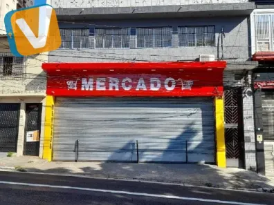 Galpão/Depósito/Armazém à venda, 579m² no Vila Marieta, São Paulo