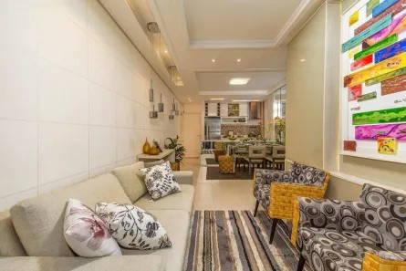 Apartamento com 3 Quartos à venda, 84m² no Centro, São Bernardo do Campo
