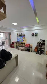 Apartamento com 4 Quartos à venda, 108m² no Brotas, Salvador