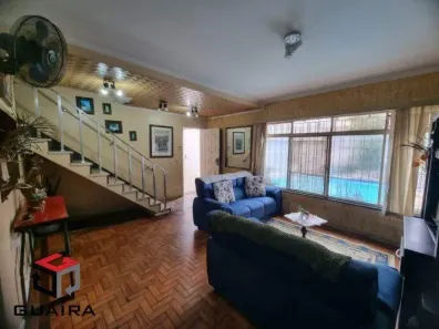 Sobrado com 4 Quartos à venda, 220m² no Vila Paulista, São Paulo