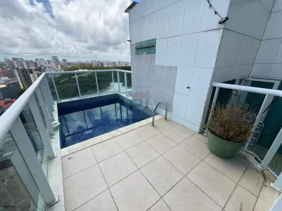Cobertura com 3 Quartos à venda, 140m² no Costa Azul, Salvador