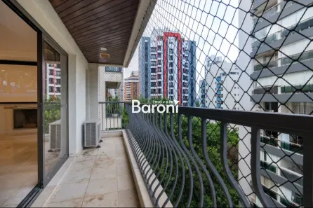 Apartamento com 3 Quartos à venda, 165m² no Vila Nova Conceição, São Paulo
