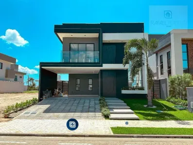 Casa de Condomínio com 4 Quartos à venda, 249m² no Cidade Alpha, Eusébio