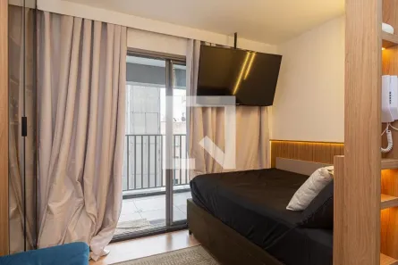 Kitnet com 1 Quarto à venda, 25m² no Consolação, São Paulo