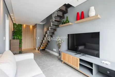 Cobertura com 2 Quartos à venda, 93m² no São João, Porto Alegre