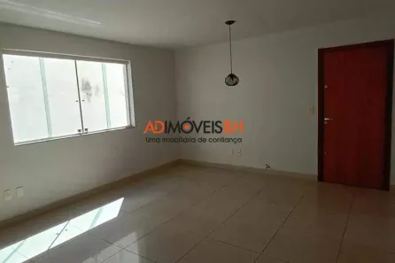 Apartamento com 3 Quartos à venda, 98m² no Ipiranga, Belo Horizonte