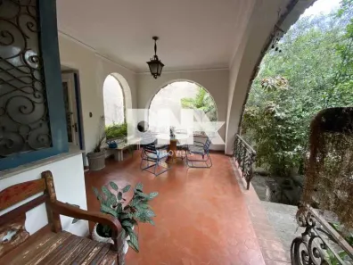 Casa com 5 Quartos à venda, 427m² no Humaitá, Rio de Janeiro