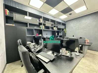 Sala Comercial à venda, 247m² no Vila Cordeiro, São Paulo