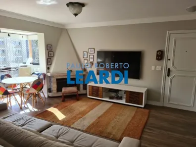 Apartamento com 3 Quartos à venda, 125m² no Indianópolis, São Paulo