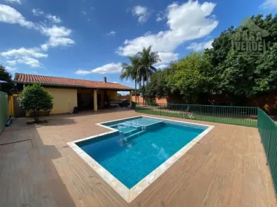 Fazenda/Sítio com 1 Quarto à venda, 85m² no Vale do Sol, Indaiatuba