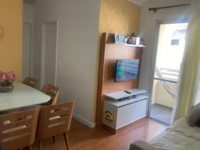 Apartamento com 2 Quartos à venda, 46m² no Vila Gomes, São Paulo