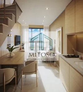 Apartamento com 1 Quarto à venda, 22m² no Porto de Galinhas, Ipojuca