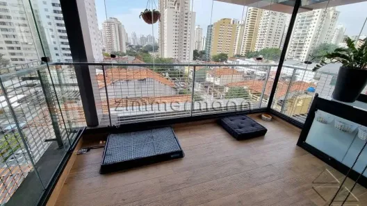 Apartamento com 1 Quarto à venda, 70m² no Vila Pompéia, São Paulo