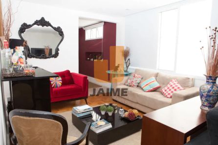 Apartamento com 3 Quartos à venda, 126m² no Higienópolis, São Paulo