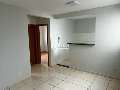 Apartamento com 2 Quartos à venda, 43m² no Jardim Canaã, Uberlândia