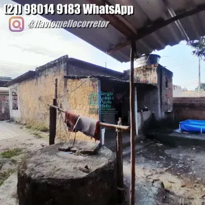 Casa com 2 Quartos à venda, 75m² no Santo Expedito, Itaboraí