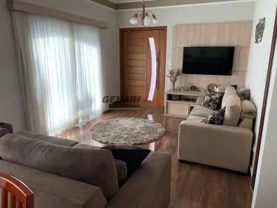 Casa com 3 Quartos à venda, 139m² no Jardim Olinda, Indaiatuba