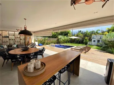 Casa de Condomínio com 5 Quartos à venda, 395m² no Baleia, São Sebastião