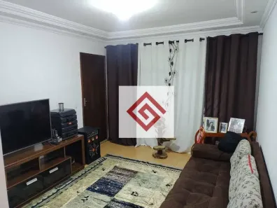 Sobrado com 2 Quartos à venda, 150m² no Parque Novo Oratório, Santo André