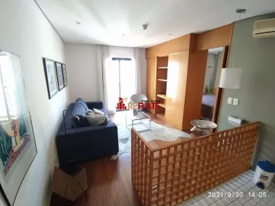 Flat com 1 Quarto para alugar, 41m² no Itaim Bibi, São Paulo