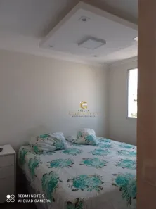 Apartamento com 2 Quartos à venda, 42m² no Jardim Yolanda, Jacareí