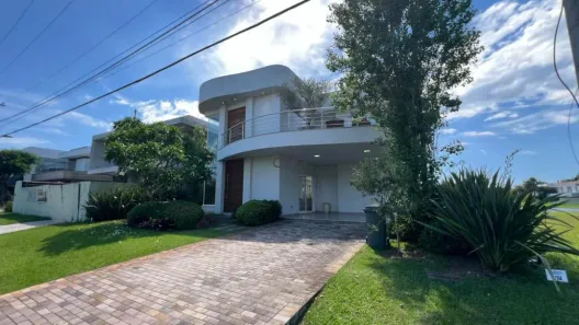 Casa de Condomínio com 5 Quartos à venda, 390m² no XANGRI-LÁ, Xangri-lá