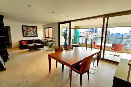 Apartamento com 3 Quartos à venda, 157m² no Perdizes, São Paulo