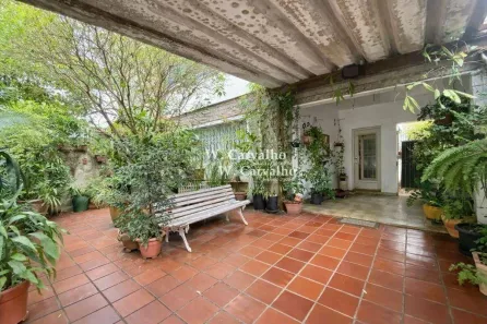 Sobrado com 3 Quartos à venda, 144m² no Aparecida, Santos