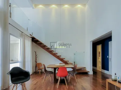 Apartamento com 2 Quartos para alugar, 151m² no Cerqueira César, São Paulo
