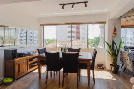 Apartamento com 3 Quartos à venda, 124m² no Cristo Redentor, Porto Alegre
