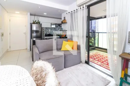 Apartamento com 1 Quarto à venda, 48m² no Perdizes, São Paulo