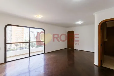 Apartamento com 3 Quartos à venda, 120m² no Indianópolis, São Paulo