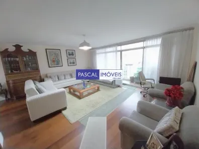 Apartamento com 4 Quartos à venda, 203m² no Campo Belo, São Paulo