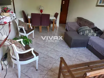 Apartamento com 3 Quartos à venda, 90m² no Cachambi, Rio de Janeiro