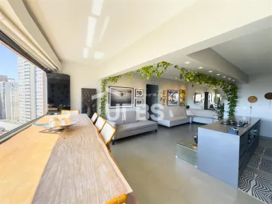 Apartamento com 2 Quartos à venda, 87m² no Jardim Goiás, Goiânia