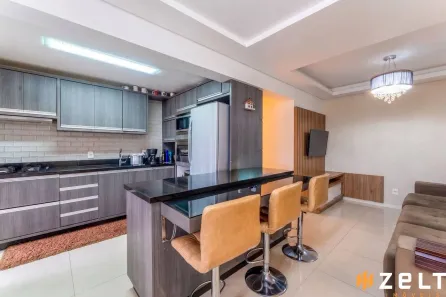 Apartamento com 3 Quartos à venda, 77m² no Vila Nova, Blumenau