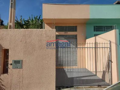 Imóvel Comercial para alugar, 35m² no Jardim Paraíso, Jacareí