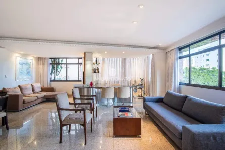Apartamento com 4 Quartos à venda, 208m² no Cruzeiro, Belo Horizonte