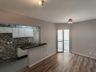 Apartamento com 1 Quarto para alugar, 42m² no Consolação, São Paulo