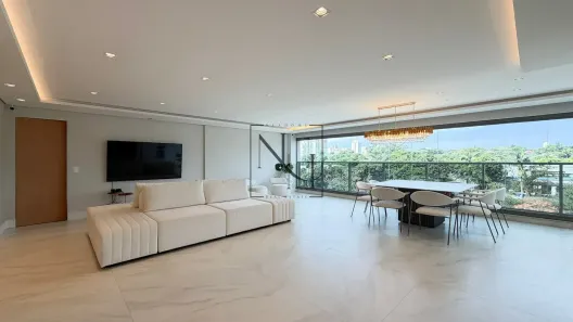 Apartamento com 2 Quartos à venda, 168m² no Brooklin Paulista, São Paulo