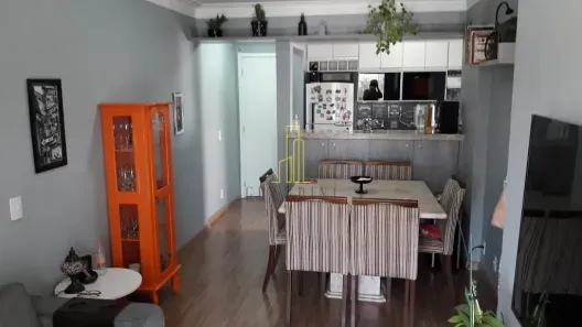 Apartamento com 2 Quartos à venda, 58m² no Vila Gonçalves, São Bernardo do Campo