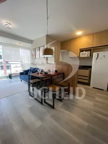 Apartamento com 1 Quarto à venda, 39m² no Vila Andrade, São Paulo