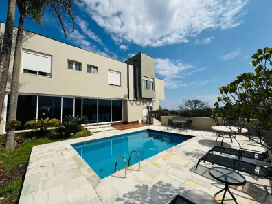 Casa de Condomínio com 5 Quartos à venda, 850m² no Bairro das Palmeiras, Campinas