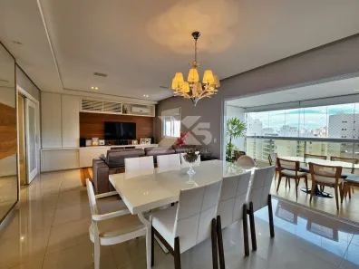Apartamento com 3 Quartos à venda, 200m² no Gleba Fazenda Palhano, Londrina