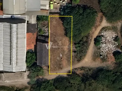 Lote/Terreno à venda, 1000m² no Parque Rural Fazenda Santa Cândida, Campinas